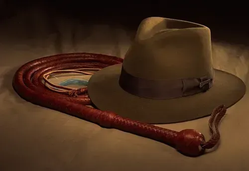 Indiana Jones Was Meant for a Different Leading Man (Image Credits: By Gary Stewart Gary2880, CC BY 3.0)