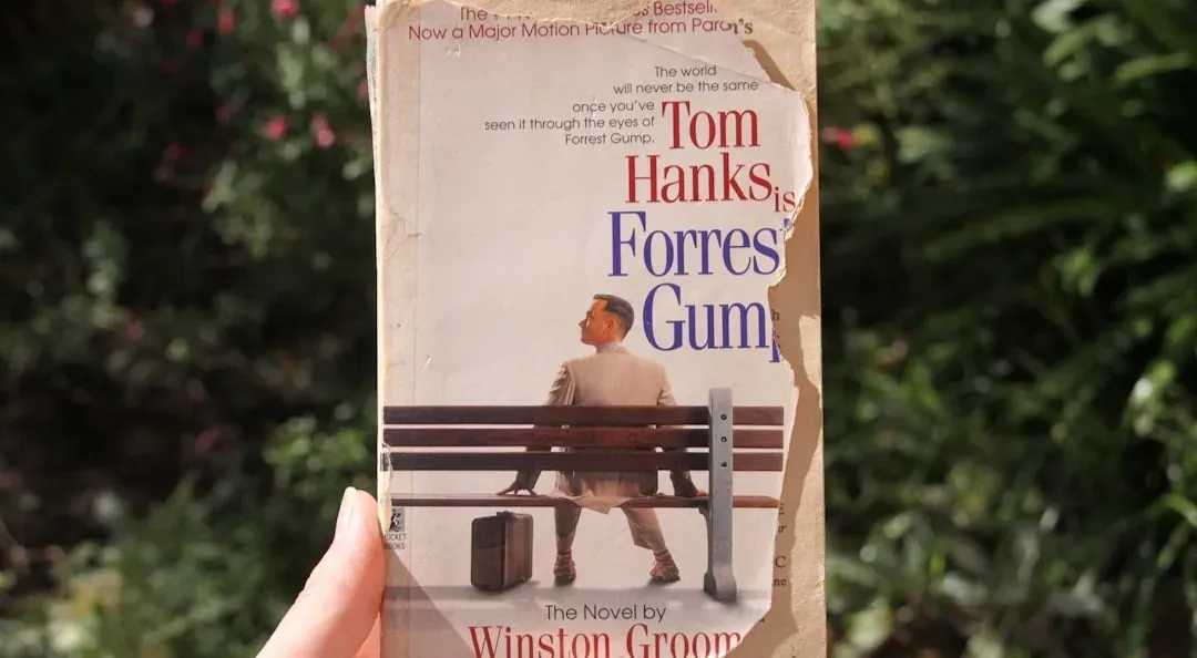 5. Forrest Gump: Two Very Different Tones (Image Credits: Unsplash)
