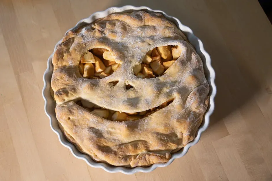 3. Keith Richards and the Unbroken Shepherd's Pie (Image Credits: Pexels)