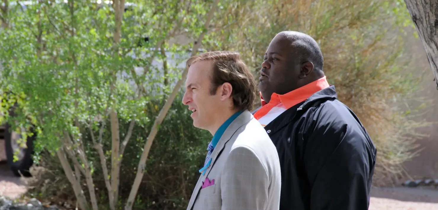 1. Better Call Saul (Image Credits: Wikimedia)