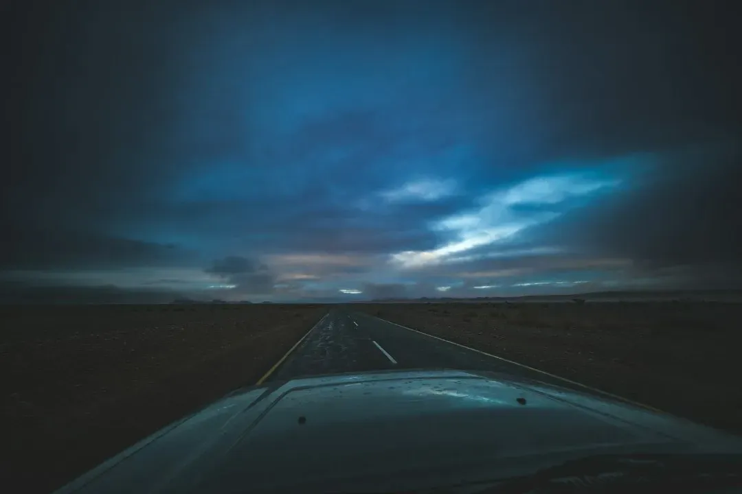 Hotel California by Eagles (Image Credits: Unsplash)