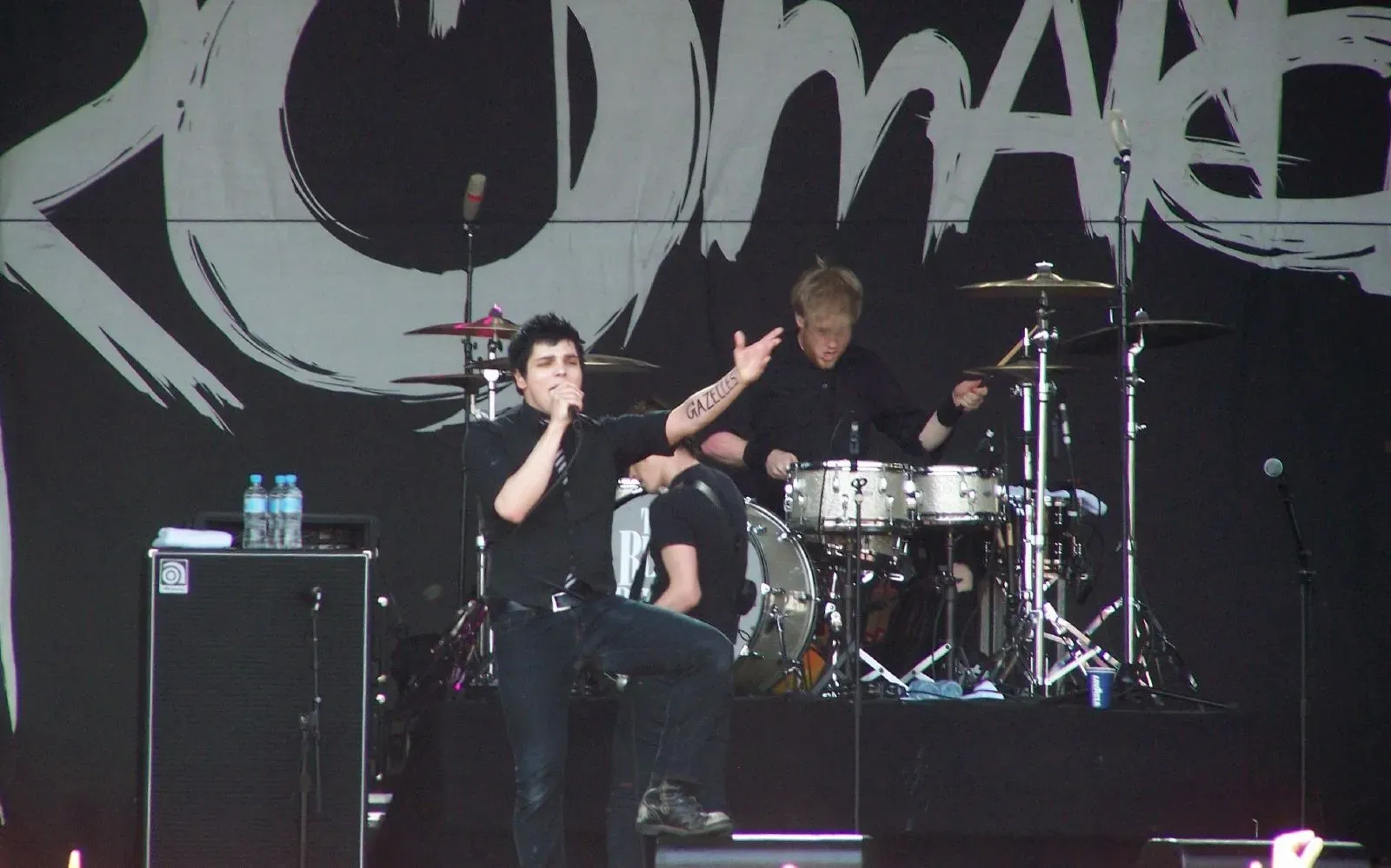 My Chemical Romance, "Helena" (2005) (Image Credits: Wikimedia)