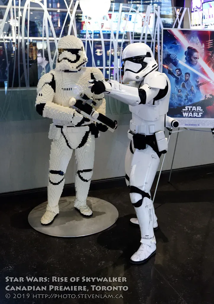 Star Wars: The Rise of Skywalker (Image Credits: Flickr)