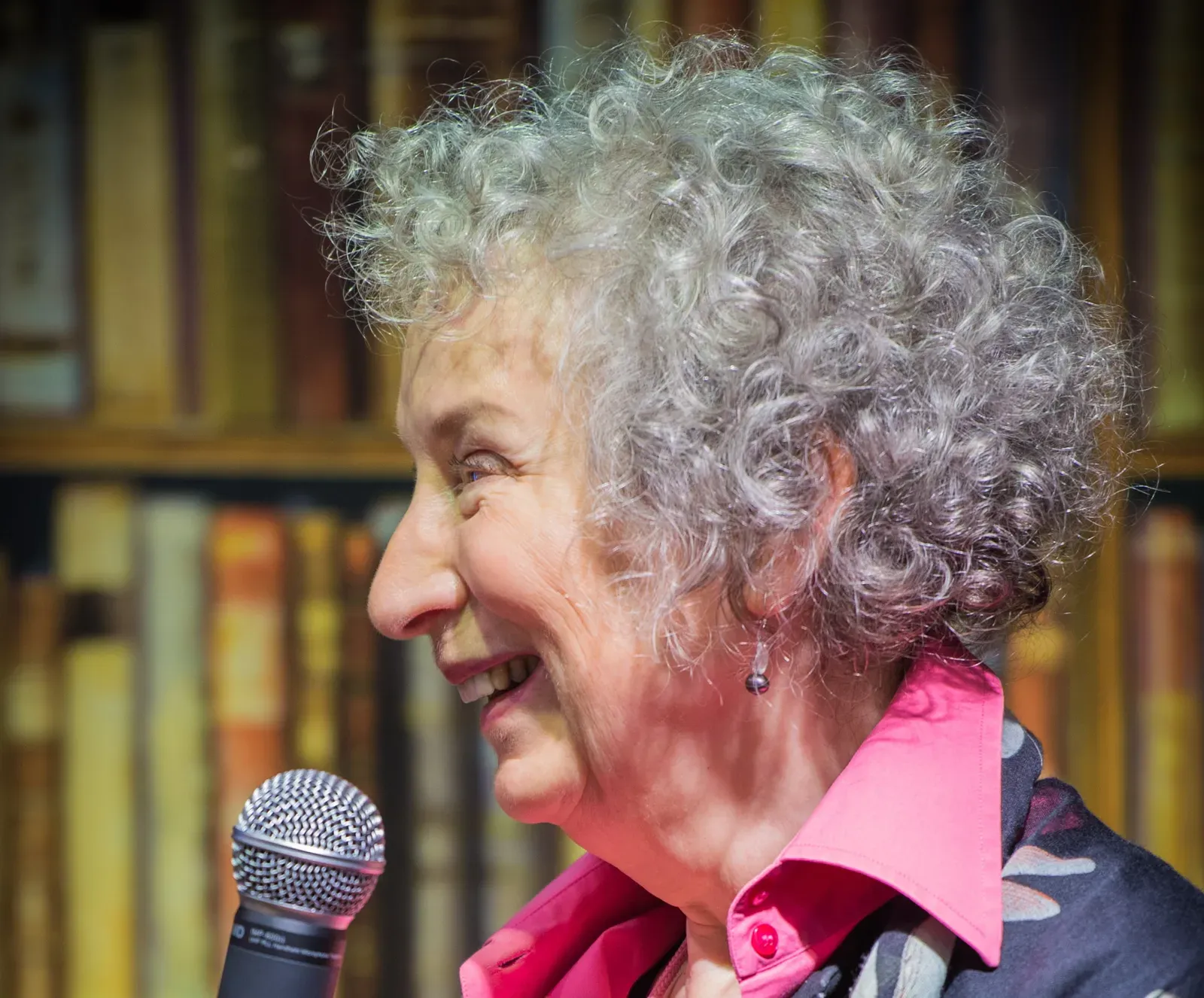 The Handmaid's Tale by Margaret Atwood (Image Credits: Wikimedia)