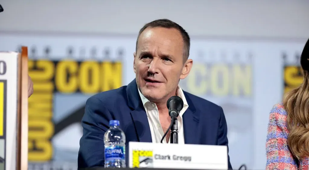 Clark Gregg as Phil Coulson (Image Credits: Flickr)