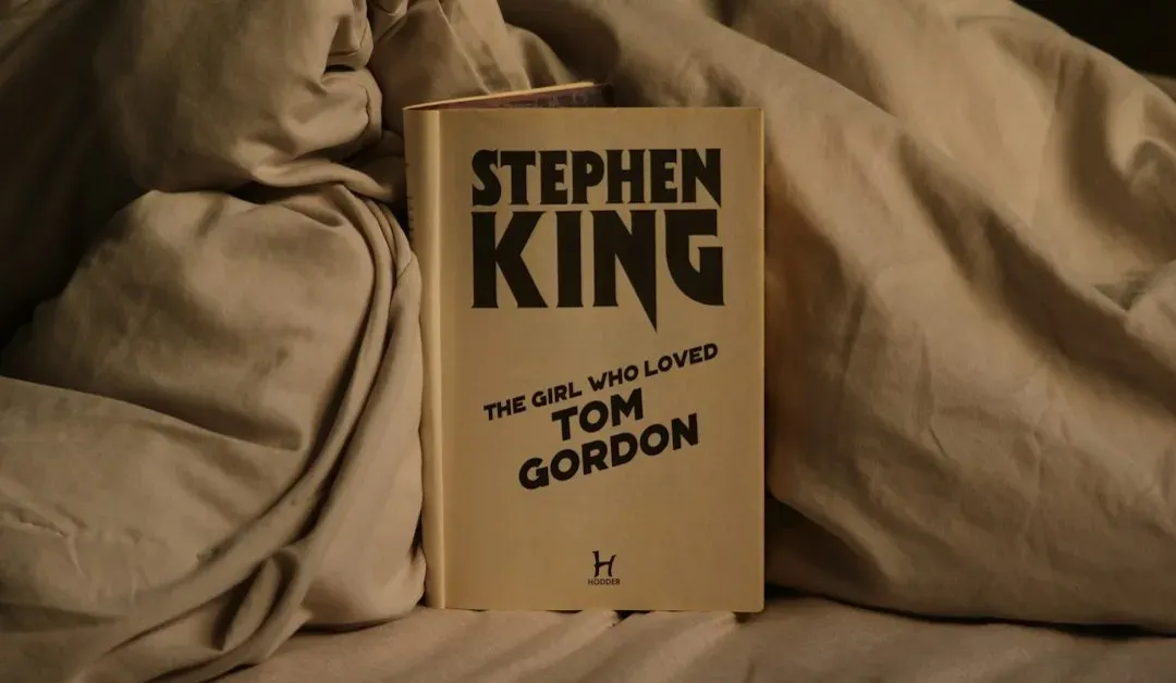 Stephen King (Image Credits: Unsplash)