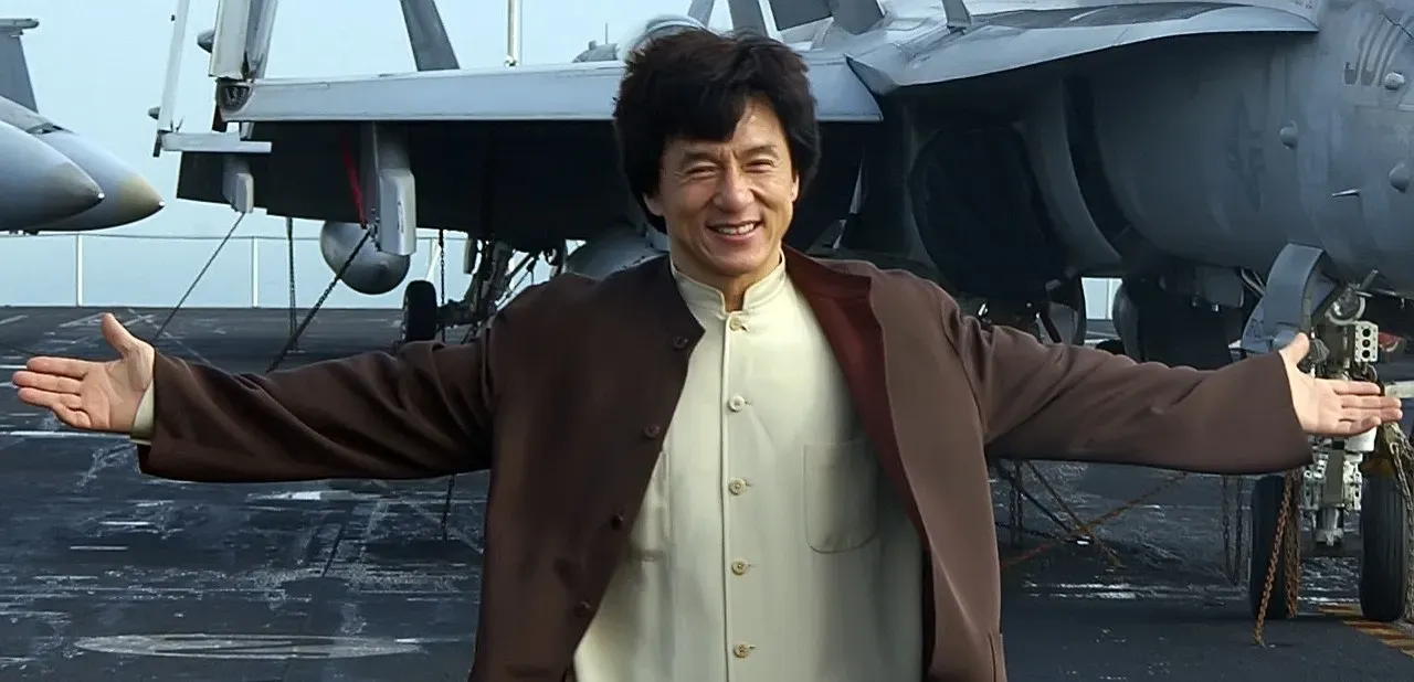 Jackie Chan (Image Credits: Wikimedia)