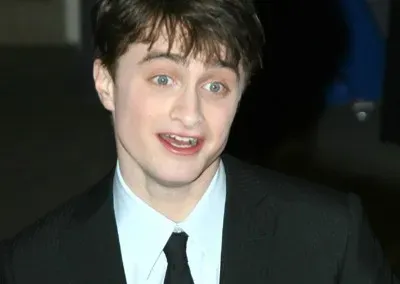 3. Daniel Radcliffe - Estimated Net Worth: Around $110 Million (Image Credits: Wikimedia)