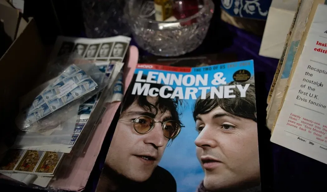 7. Paul McCartney – Ram (1971) (Image Credits: Unsplash)