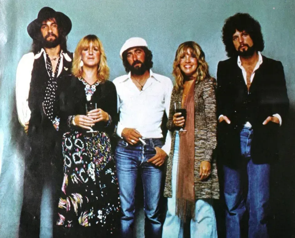 Fleetwood Mac, Tusk (1979) (Image Credits: Wikimedia)