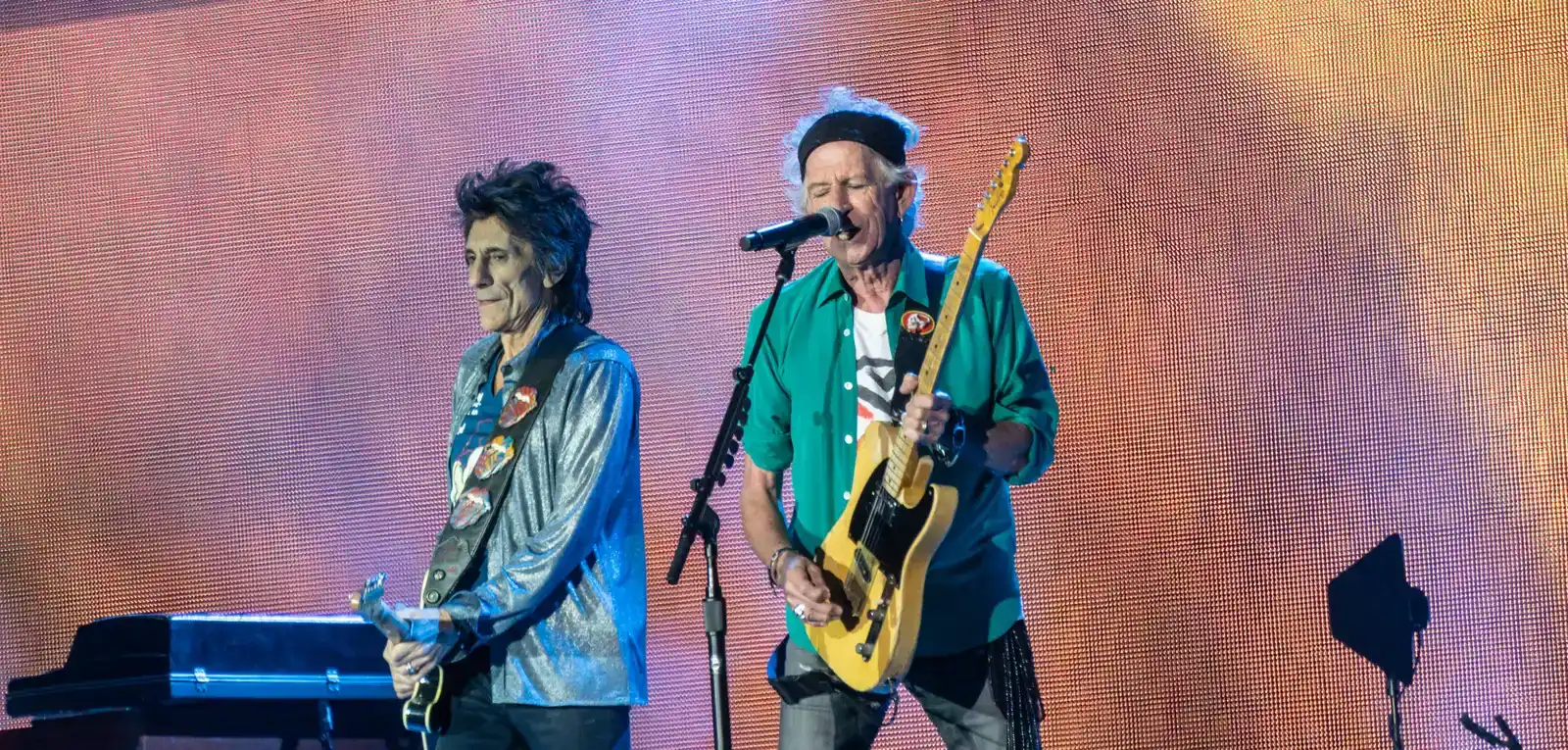 1. "(I Can't Get No) Satisfaction" by The Rolling Stones (Image Credits: Wikimedia)
