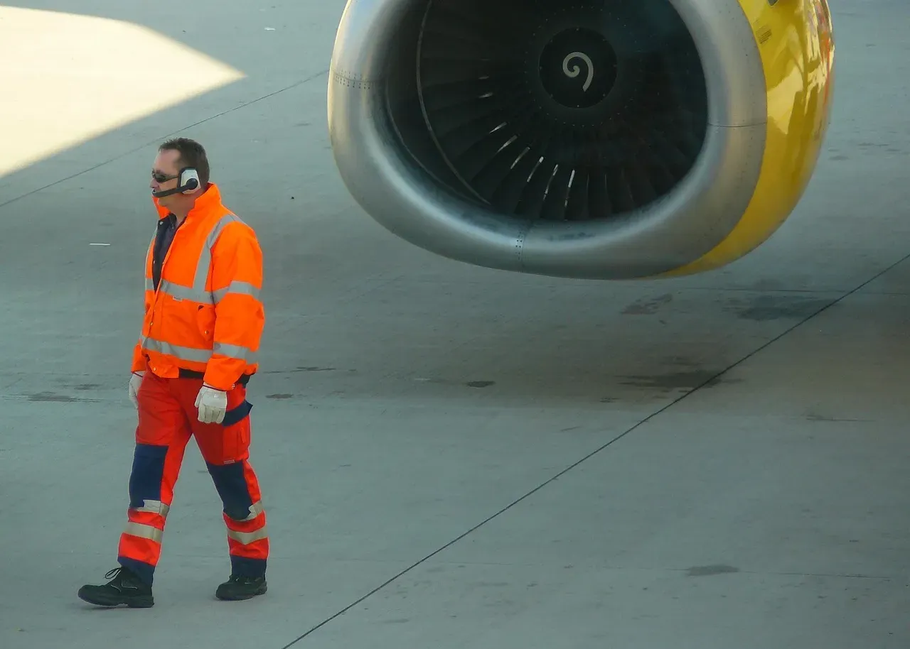 Runway Incidents: Scary Headlines vs. Real Trends (Image Credits: Pixabay)