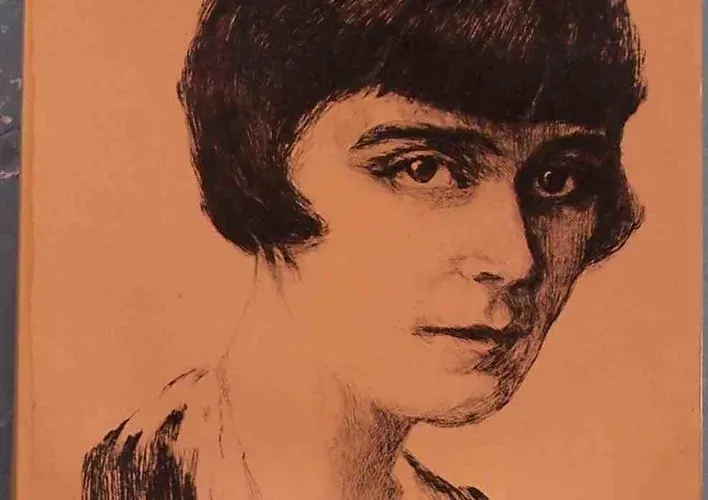 Katherine Mansfield (Image Credits: Flickr)