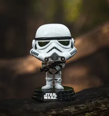 Original Star Wars Action Figures: Small Plastic, Big Money (Image Credits: Pexels)