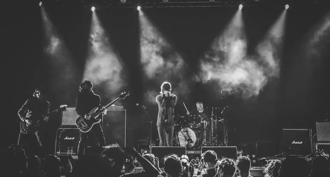 2. AC/DC nearly filled Bon Scott's shoes, and later Brian Johnson's, with someone else (Image Credits: Unsplash)