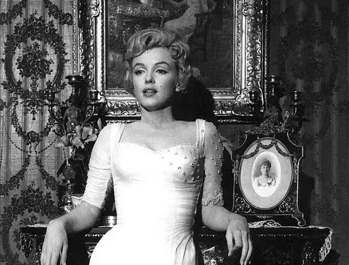 Marilyn Monroe is dropped from Something's Got to Give (Image Credits: Flickr)