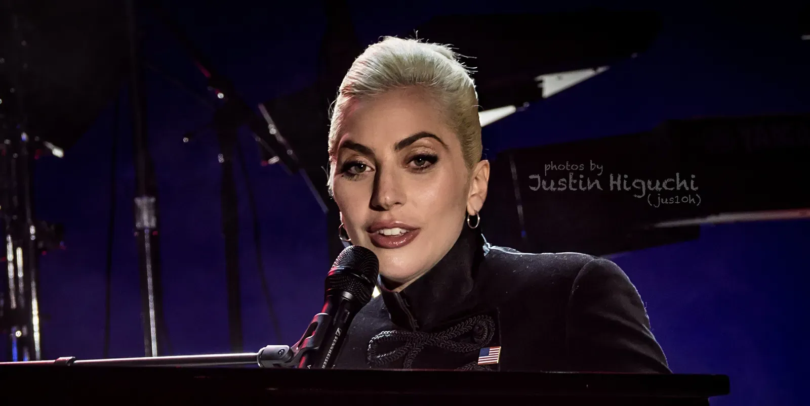 8. Lady Gaga: from theatrical pop shock to jazz standards and Americana (Image Credits: Wikimedia)