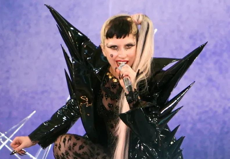 1. Lady Gaga (Image Credits: Flickr)