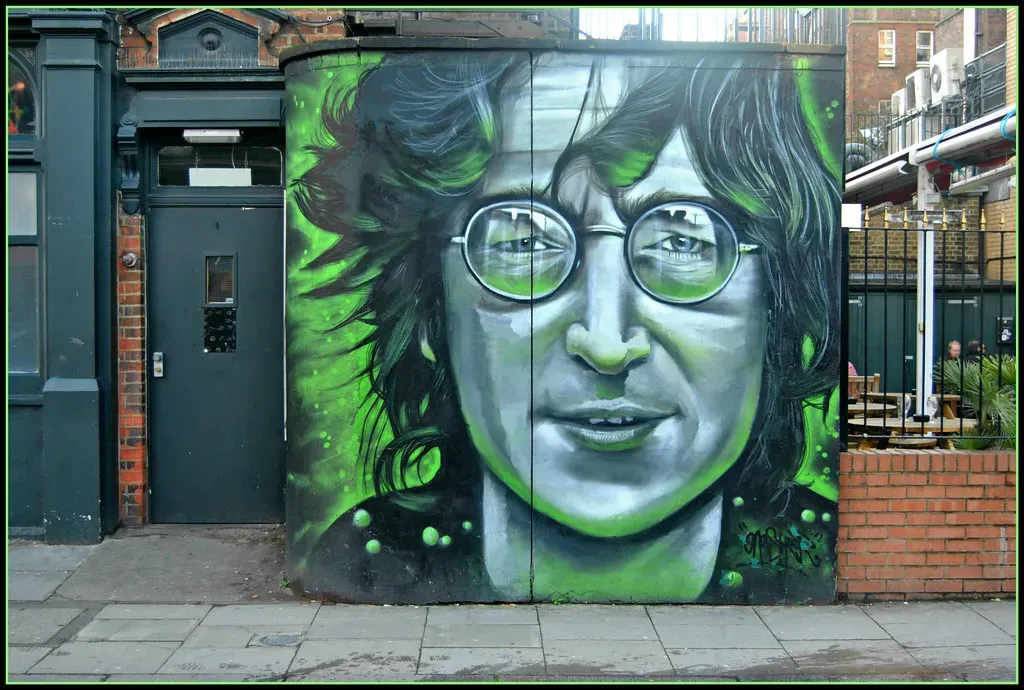 The Raw Emotion of John Lennon's Honesty (Image Credits: Flickr)