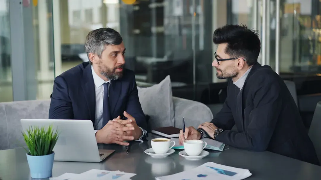 The AUM Conflict: Why Advisors May Not Recommend What's Best for You (Image Credits: Unsplash)