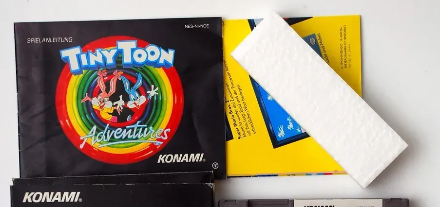 2. Tiny Toon Adventures and the Wink at Classic Cartoon Logic (Image Credits: Flickr)
