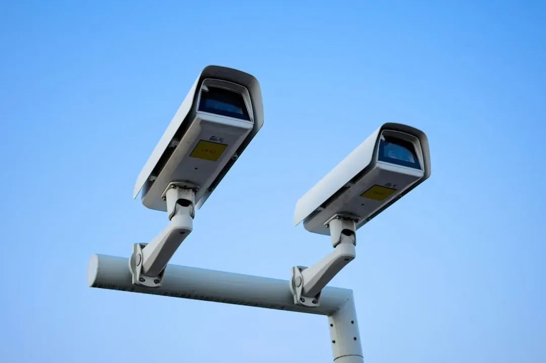 License Plate Readers and the Surveillance Grid (Image Credits: Unsplash)