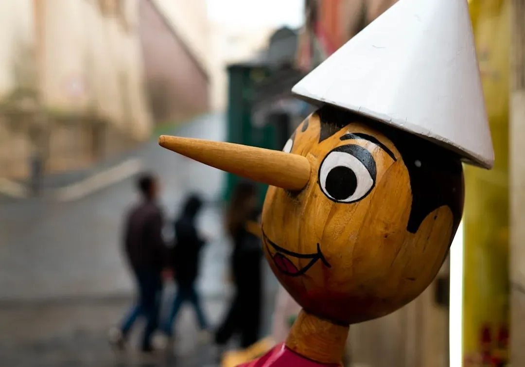 10. Pinocchio: He Was Supposed to Hang (Image Credits: Unsplash)