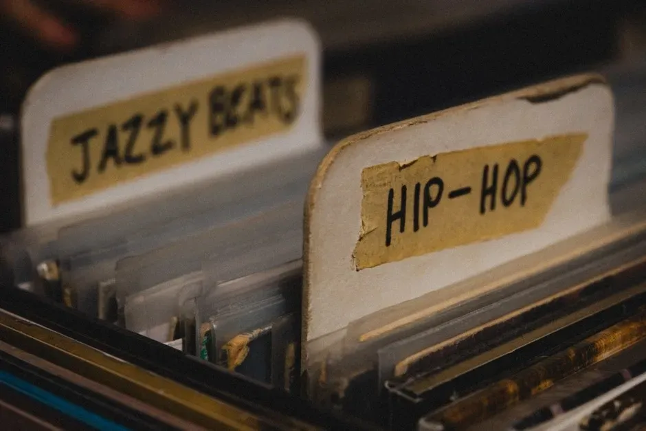 Beastie Boys - Paul's Boutique (1989) - Too Ahead of Its Time to Chart (Image Credits: Pexels)
