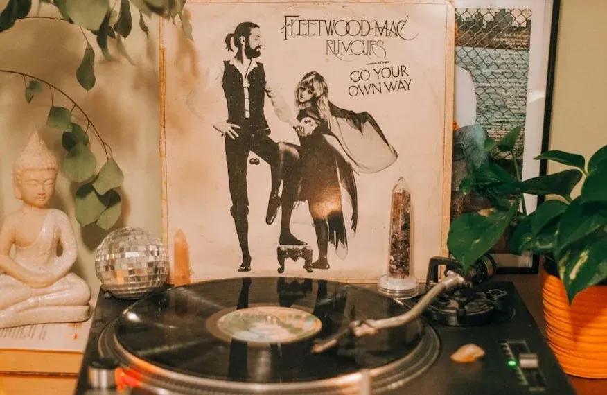 12. Fleetwood Mac – "The Chain" (1977) (Image Credits: Pexels)