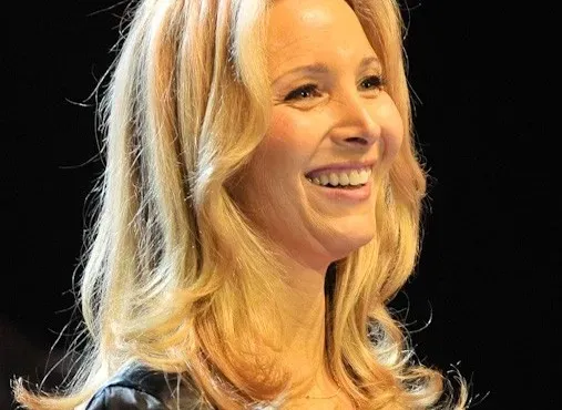 4. Phoebe Buffay, Friends (Image Credits: Wikimedia)