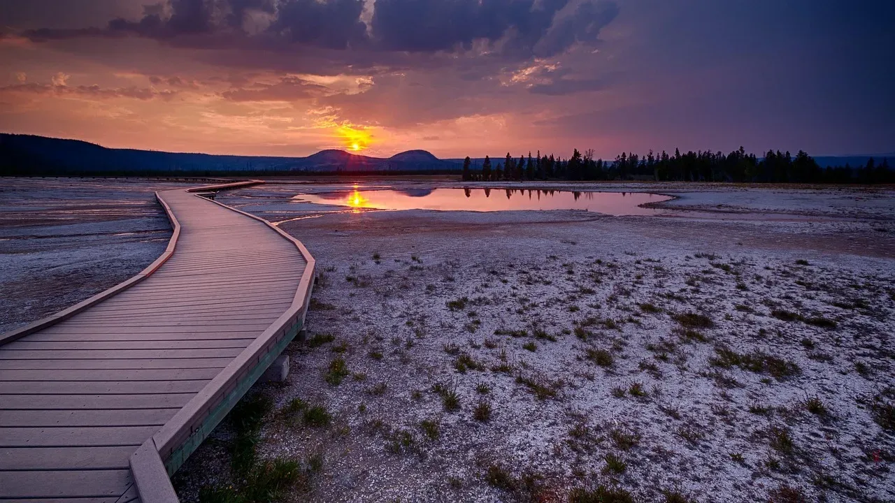 The Science Behind Desert Calm (Image Credits: Pixabay)