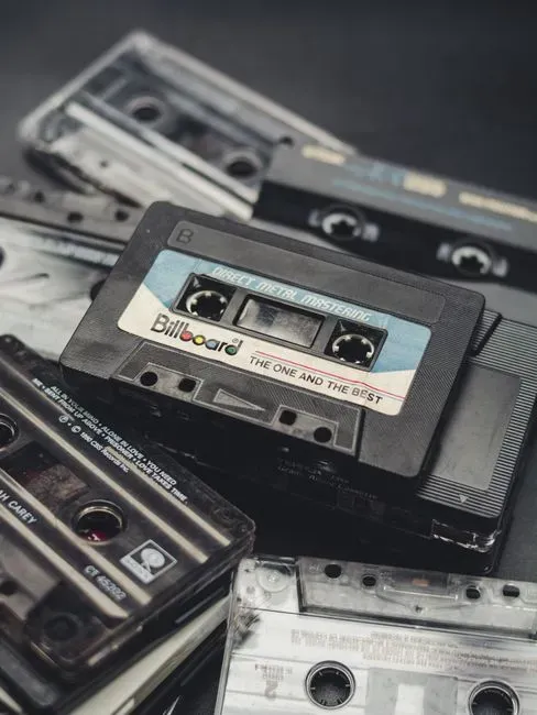 A master tape, a promise, and thirty years of waiting (Image Credits: Pexels)