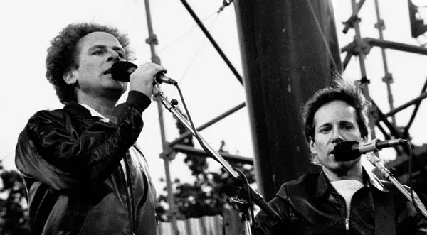Art Garfunkel picked up a master's degree at the height of his fame (Image Credits: Wikimedia)