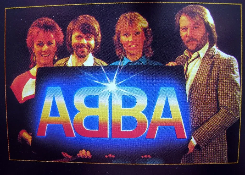 #5 - ABBA's Global Domination in the 1970s Was Something Else (frankieleon, Flickr, CC BY 2.0)