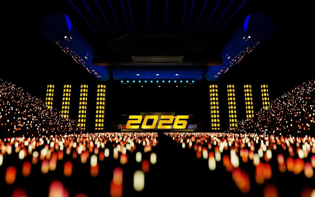 Regional Developments: Arenas Reshaping Global Live Entertainment (Image Credits: Unsplash)