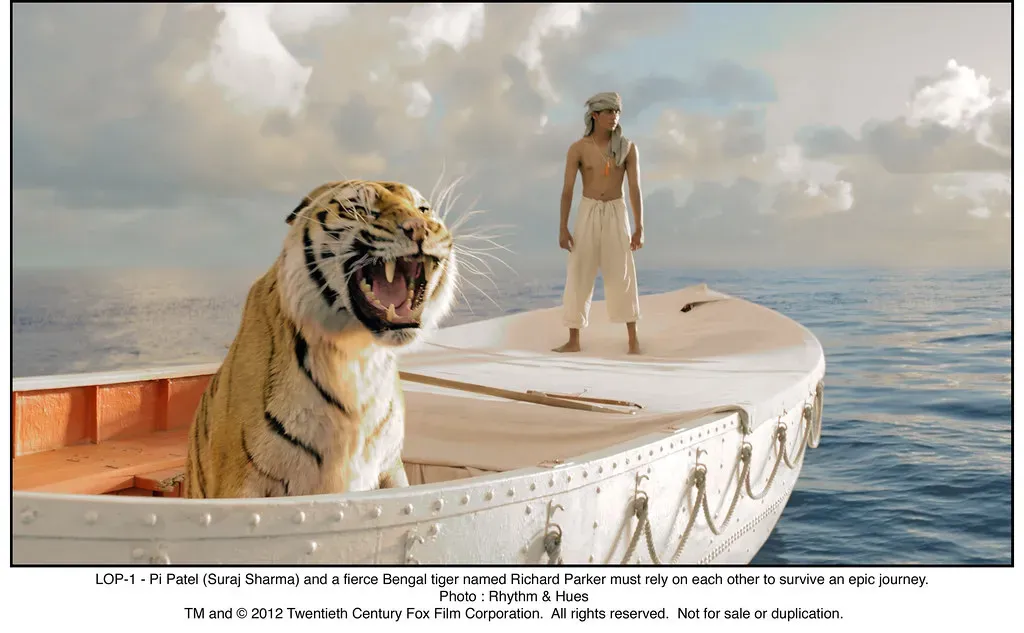 1. Life of Pi (2012) (GBPublic_PR, Flickr, CC BY 2.0)