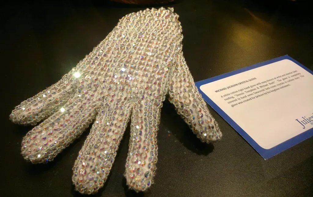 Michael Jackson – Motown 25, 1983: The Glove That Changed Everything (Image Credits: Flickr)