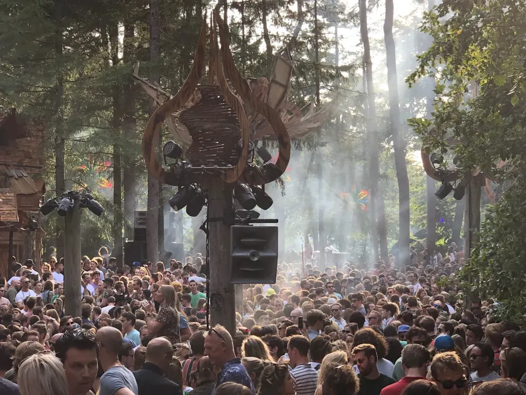 Envision Festival (Costa Rica): Where the Rainforest Becomes a Sanctuary (Image Credits: Unsplash)