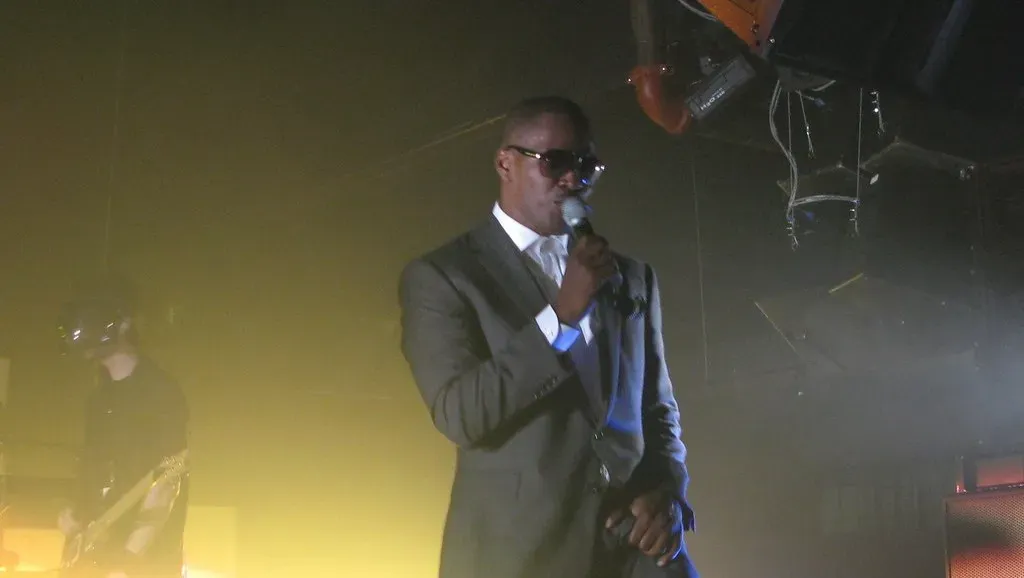 Jamie Foxx and a Stand Up Strategy (Image Credits: Flickr)