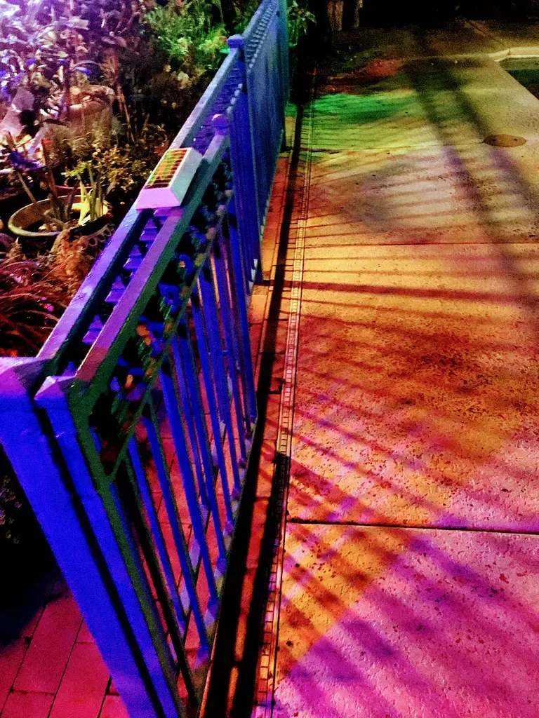 2. ROY G. BIV (Colors of the Rainbow) (Chic Bee, Flickr, CC BY 2.0)