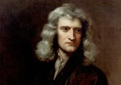 Isaac Newton: Gravity, Light, and the Mint (Image Credits: Wikimedia)