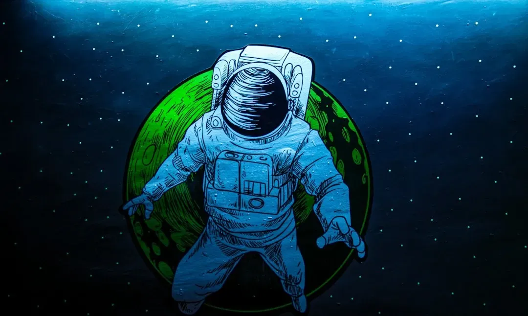2001: A Space Odyssey (1968) (Image Credits: Unsplash)
