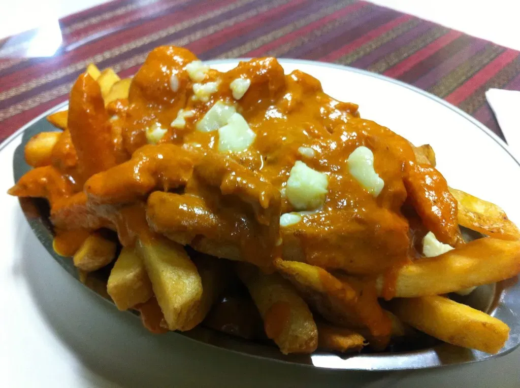 Butter Chicken Poutine: Canada Gets Spicy (Image Credits: Flickr)