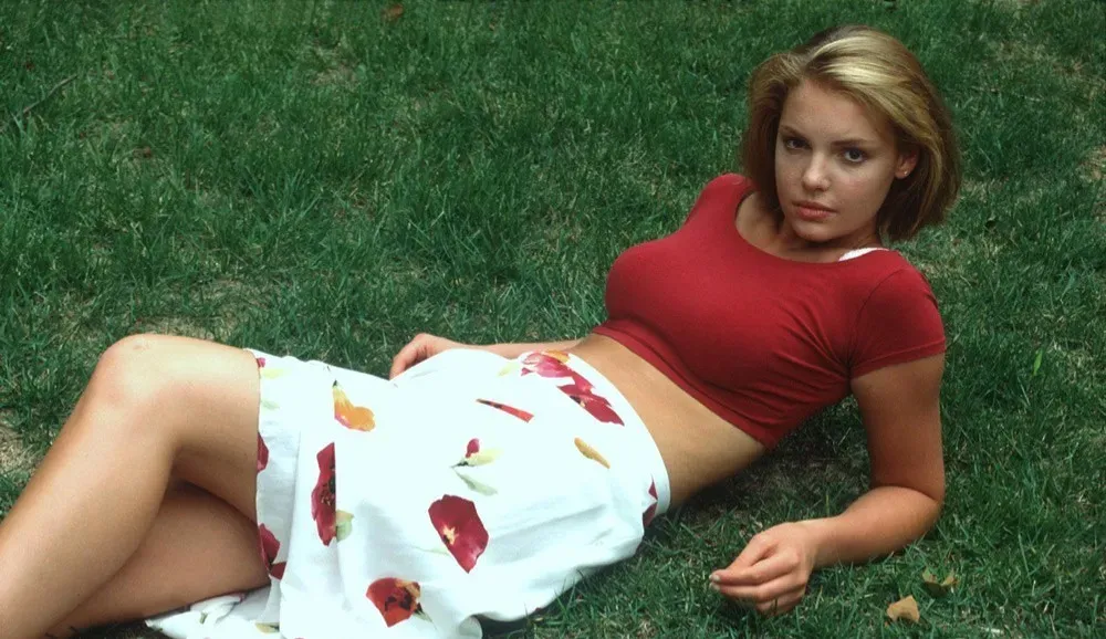 9. Katherine Heigl as Alison Scott in Knocked Up (Image Credits: Flickr)
