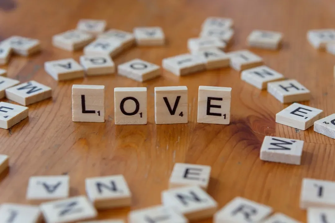 5. "The Five Love Languages" by Gary Chapman (1992) (Image Credits: Unsplash)