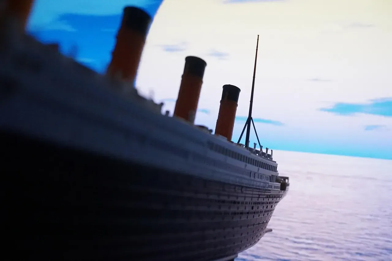 2. Titanic (1997) (Image Credits: Pixabay)