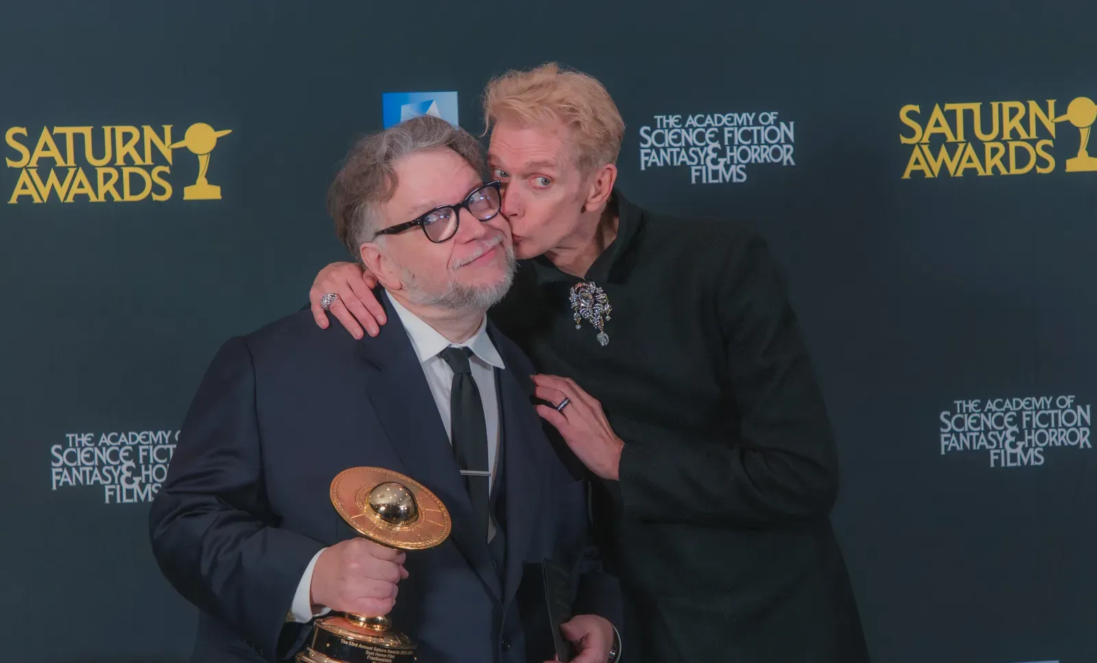 Guillermo del Toro as Voices in His Animated Projects (Image Credits: Wikimedia)
