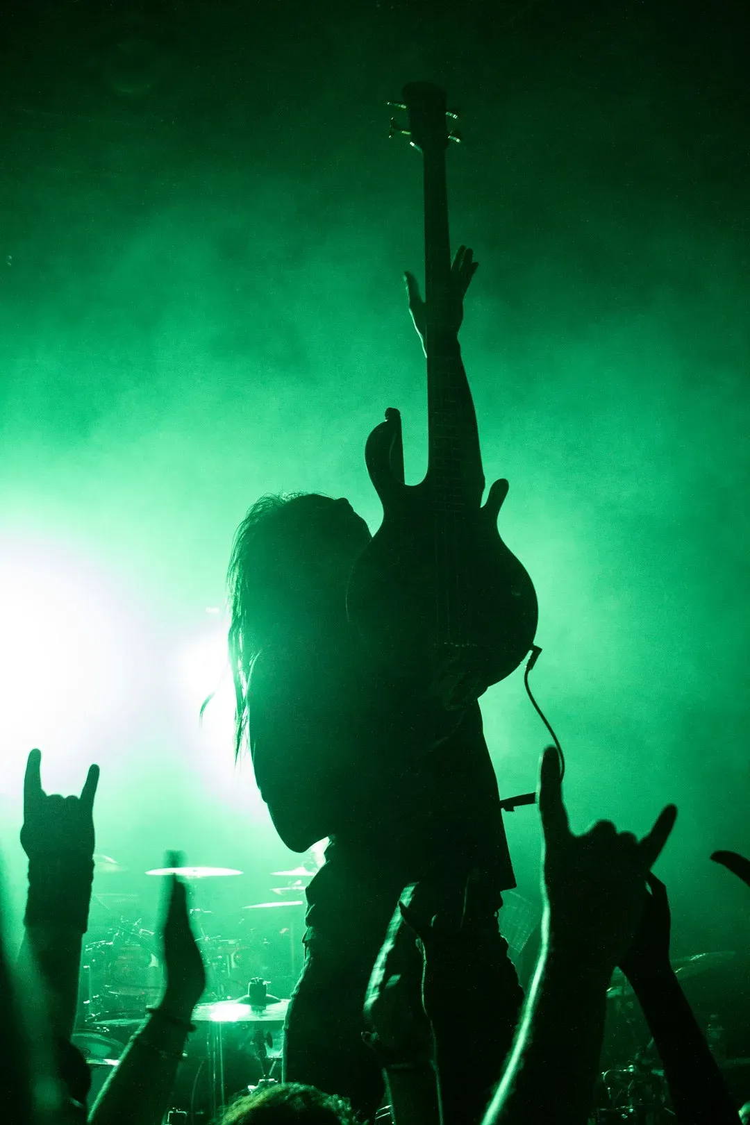 Randy Bachman's joke vocal that became "You Ain't Seen Nothing Yet" (Image Credits: Unsplash)
