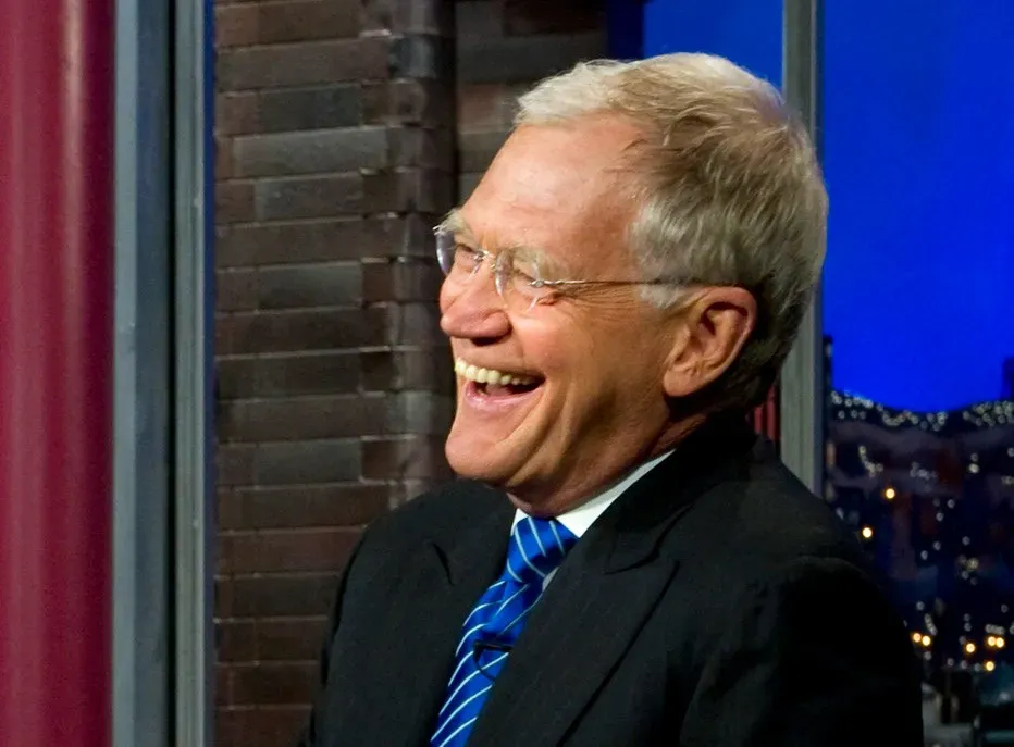 David Letterman (Image Credits: Wikimedia)