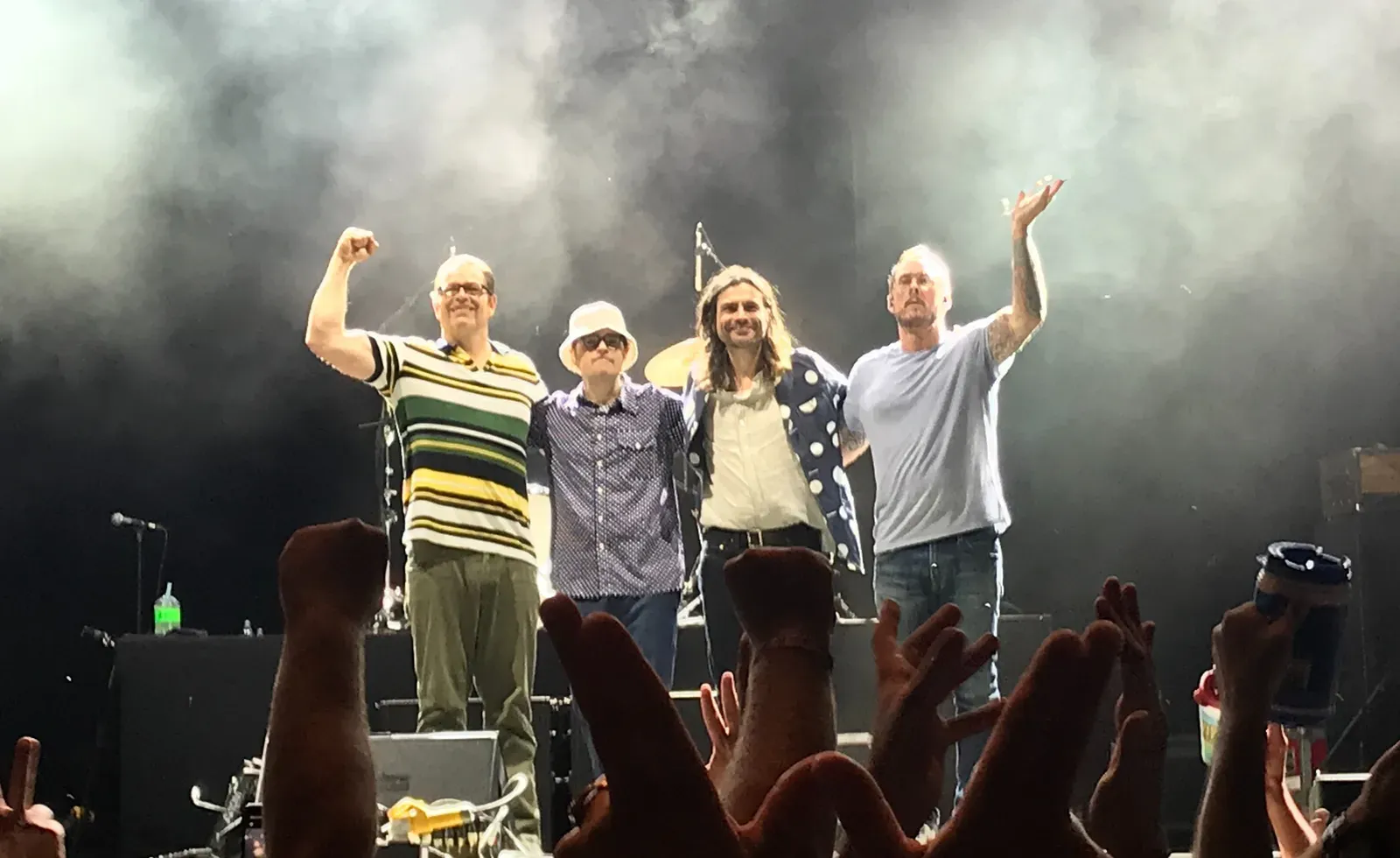 5. Pinkerton by Weezer (1996) (Image Credits: Wikimedia)